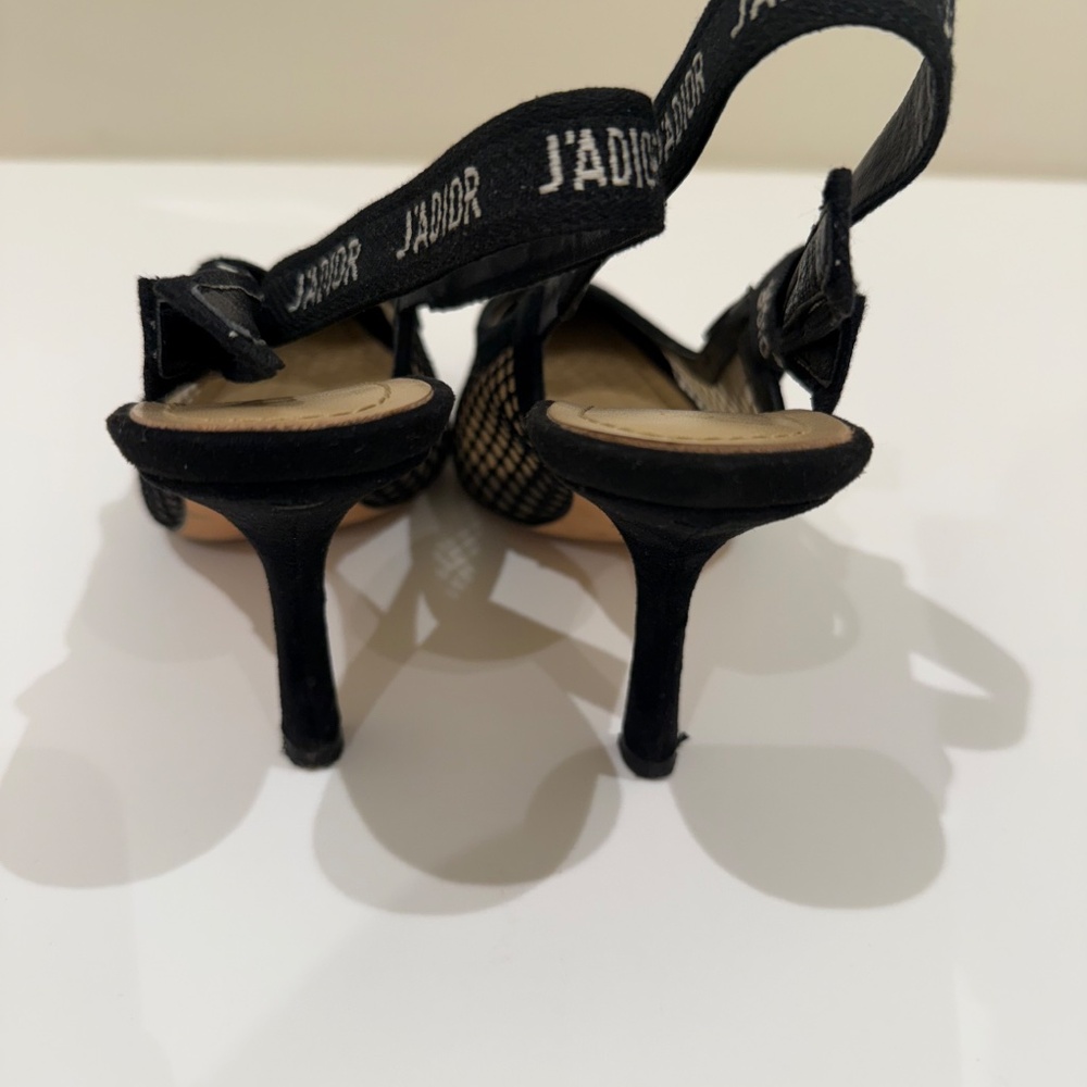 Christian Dior shoes, Size 39 - Picture 3 of 7